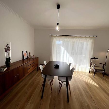 科英布拉Ambiente Moderno Com Bom Gosto公寓 外观 照片