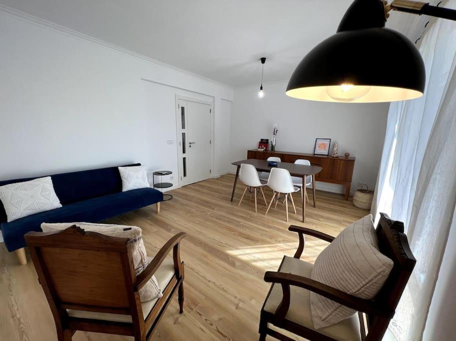 科英布拉Ambiente Moderno Com Bom Gosto公寓 外观 照片