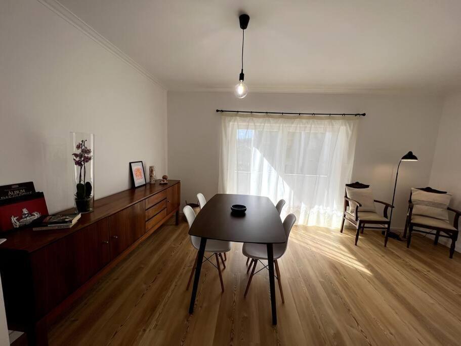 科英布拉Ambiente Moderno Com Bom Gosto公寓 外观 照片