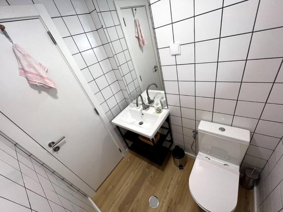 科英布拉Ambiente Moderno Com Bom Gosto公寓 外观 照片